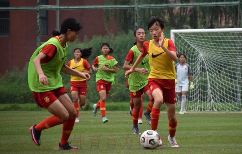 2021年中国足协U-13女子足球精英训练营正式开营 2021年中国足协U-13女子足球精英训练营正式开营