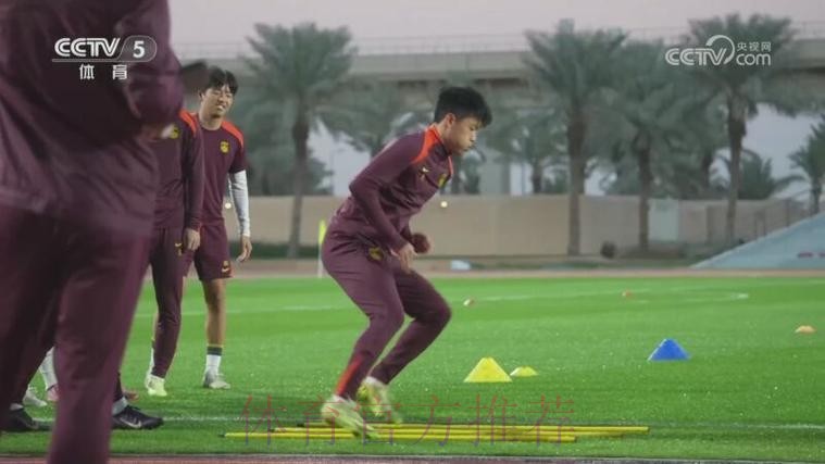 中国队8日晚迎来U23亚洲杯首秀 中国队8日晚迎来U23亚洲杯首秀